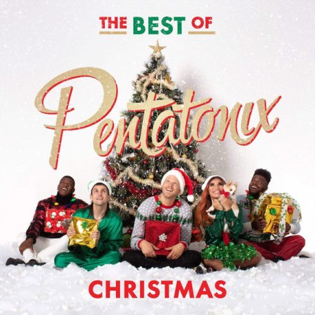 Виниловая пластинка Pentatonix, The Best Of Pentatonix Christmas (Black Vinyl/Calendar/Gatefold)