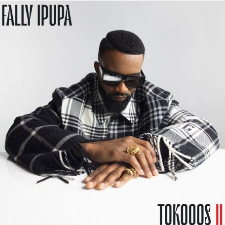 Виниловая пластинка Fally Ipupa - Tokooos II (Black Vinyl)