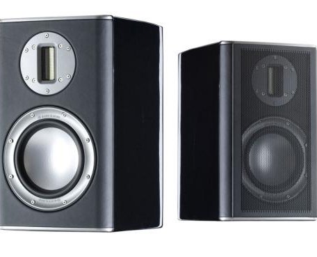Monitor Audio Platinum PL 100 black gloss