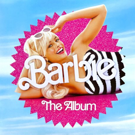 Виниловая пластинка OST - Barbie: The Album  (Coloured Vinyl LP)