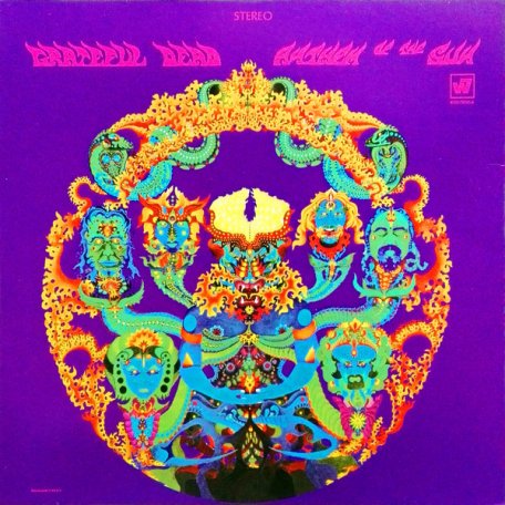 Виниловая пластинка Grateful Dead - Anthem Of The Sun (180 Gram Black Vinyl)