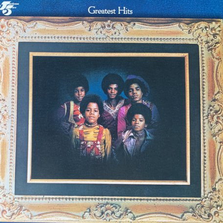 Виниловая пластинка Jackson 5, Greatest Hits (Quad Mix)