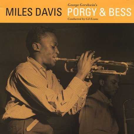 Виниловая пластинка Miles Davis PORGY & BESS (180 Gram/Remastered/W233)