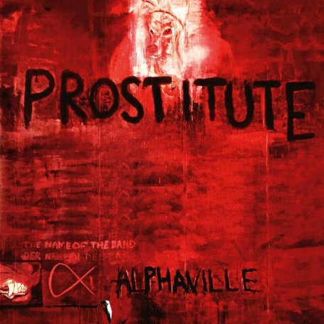 Виниловая пластинка Alphaville - Prostitute (Black Vinyl 2LP)