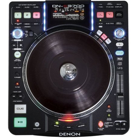 DJ-проигрыватель Denon DN-S3700E2