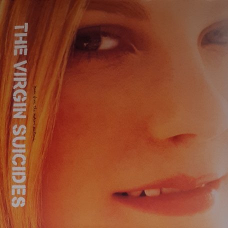 Виниловая пластинка OST - The Virgin Suicide  (Coloured Vinyl LP)