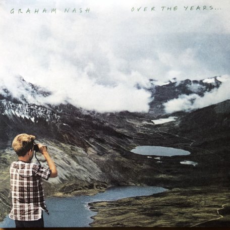 Виниловая пластинка WM Grahamnash Over The Years... (180 Gram Black Vinyl/Gatefold)