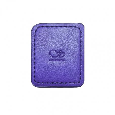 Чехол Shanling M0 Leather Case purple