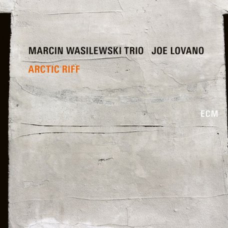 Виниловая пластинка Marcin Wasilewski Trio — ARCTIC RIFF (LP/180g)