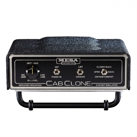 Симулятор гитарного кабинета Mesa Boogie CABCLONE - 16 OHM