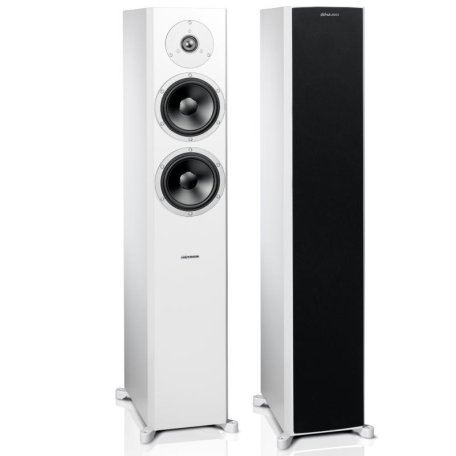 Напольная акустика Dynaudio Excite X34 glossy white lacquer