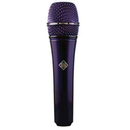 Микрофон Telefunken M80 purple