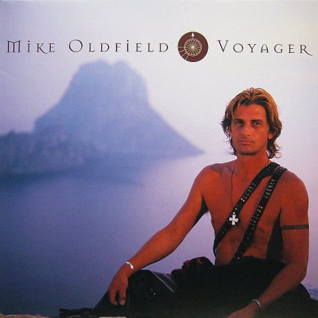 Виниловая пластинка Mike Oldfield VOYAGER (180 Gram)