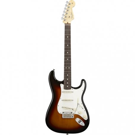 Электрогитара FENDER American Standard Stratocaster RW 3-color Sunburst
