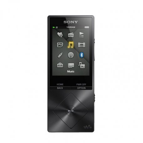 Плеер Sony NWZ-A15 чёрный