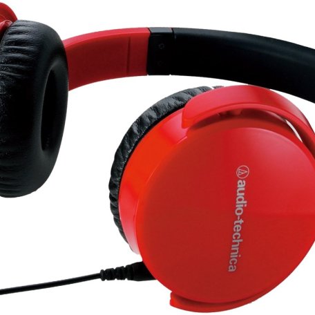 Наушники Audio Technica ATH-OX5 red
