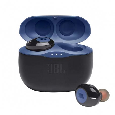 Наушники JBL Tune 125 TWS blue (JBLT125TWSBLU)