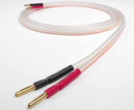 Акустический кабель Chord Odyssey Bi-Wire 1m