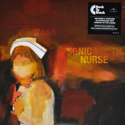 Виниловая пластинка Sonic Youth, Sonic Nurse