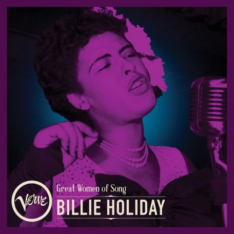 Виниловая пластинка Holiday, Billie - Great Women Of Song (Black Vinyl LP)