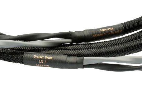 Акустический кабель Silent Wire LS7 Speaker Cable 2x4.0m