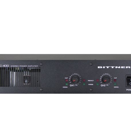 Усилитель мощности Bittner Audio BASIC 400