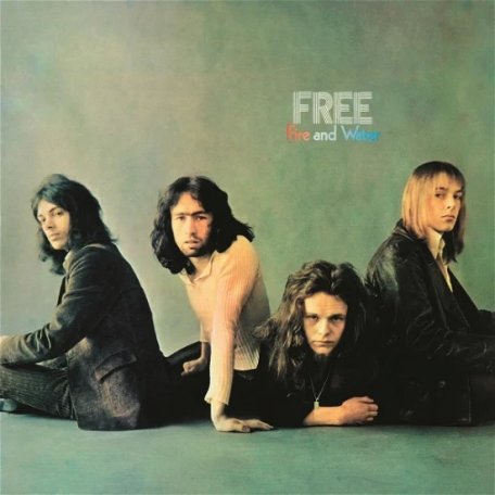 Виниловая пластинка Free - Fire And Water (Black Vinyl LP)