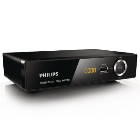 Медиацентр Philips HMP2500T/12
