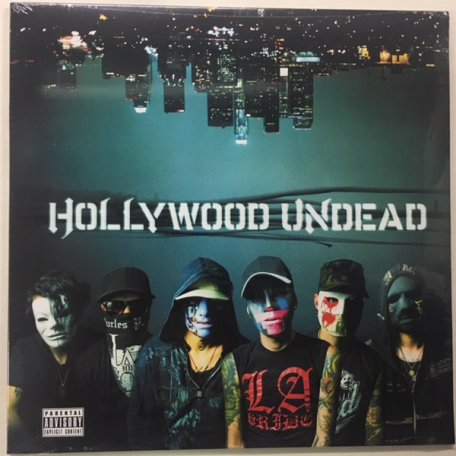 Виниловая пластинка Hollywood Undead, Swan Songs (10th Anniversary)