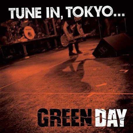 Виниловая пластинка Green Day TUNE IN, TOKYO… (Blue vinyl/7 tracks)