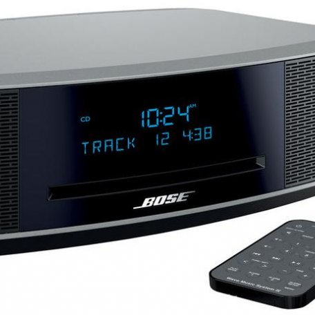 Музыкальный центр Bose Wave Music System IV Platinum Silver (737251-2300)