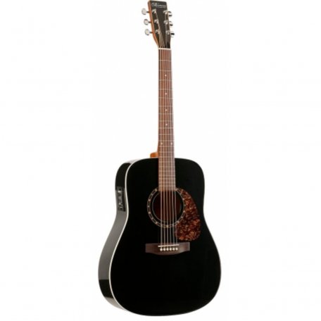 Электроакустическая гитара Norman 027484 Encore B20 HG Black Presys