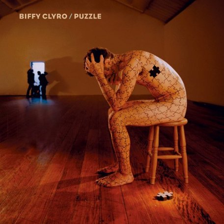 Виниловая пластинка Biffy Clyro PUZZLE (180 Gram)