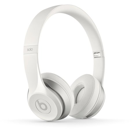 Наушники Beats Solo2 Wireless Headphones White