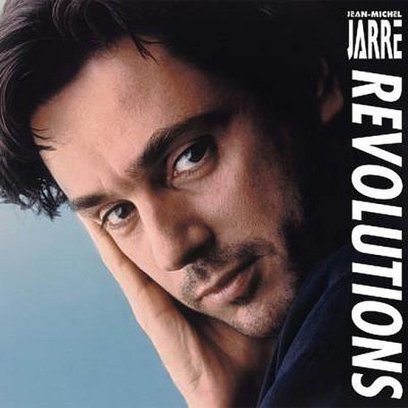 Виниловая пластинка Sony Jarre, Jean-Michel Revolutions (Black Vinyl)