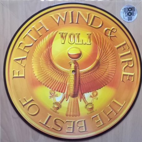 Виниловая пластинка Earth, Wind & Fire THE BEST OF EARTH WIND & FIRE VOL. 1 (Picture vinyl)