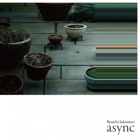 Виниловая пластинка Ryuichi Sakamoto ASYNC