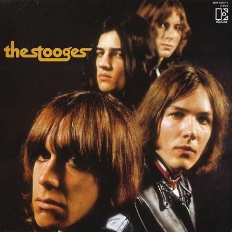 Виниловая пластинка The Stooges THE STOOGES