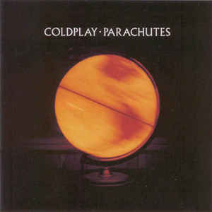 ДУБЛЬ Виниловая пластинка Coldplay PARACHUTES (180 Gram)