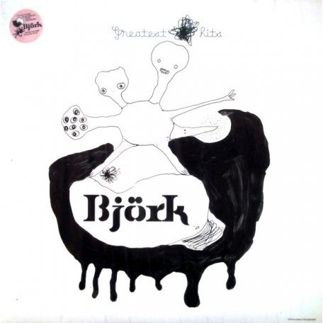 Виниловая пластинка Bjork, Greatest Hits