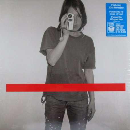 Виниловая пластинка WM New Order Get Ready (180 Gram/Remastered)