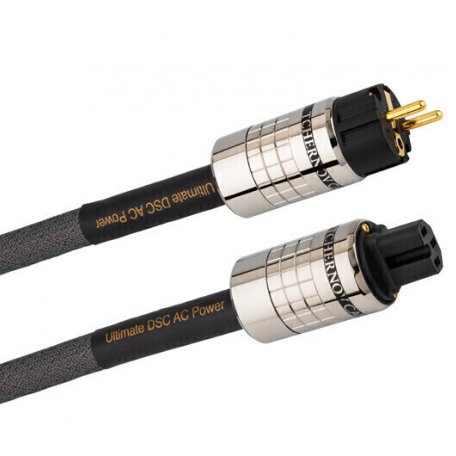 Сетевой кабель Tchernov Cable Ultimate DSC AC Power EUR (1.65 m)