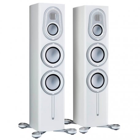 Напольная акустика Monitor Audio Platinum 200 (3G) Satin White