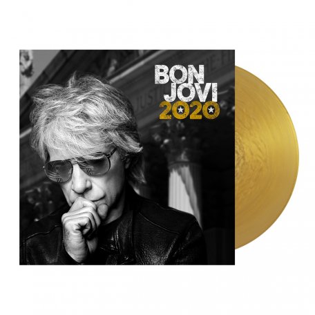 Виниловая пластинка Bon Jovi - 2020