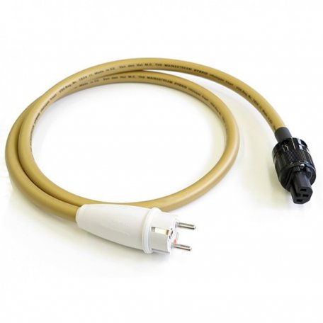 Сетевой кабель Van Den Hul M.C. The Mainsserver Hybrid 2.5m Schuko > IEC