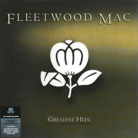 Виниловая пластинка Fleetwood Mac GREATEST HITS