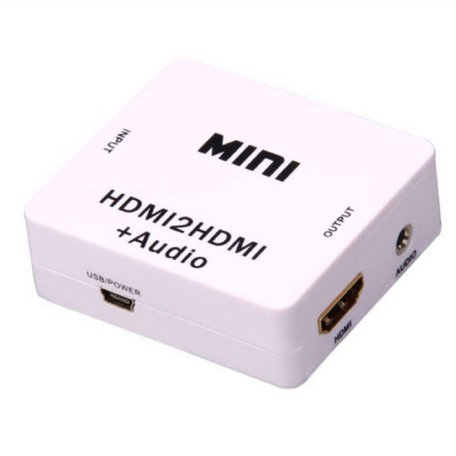 Конвертер Dr.HD HDMI в HDMI + Audio 3.5mm / Dr.HD CV 124 HHP