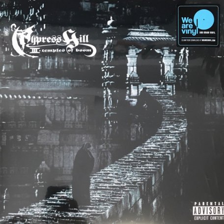 Виниловая пластинка Cypress Hill III (TEMPLES OF BOOM)