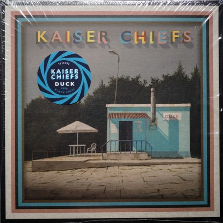 Виниловая пластинка Kaiser Chiefs, Duck