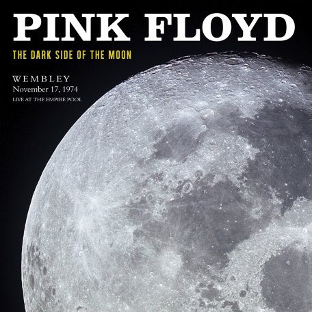 Виниловая пластинка Pink Floyd - Live At The Empire Pool 1974 (Coloured Vinyl 2LP)
